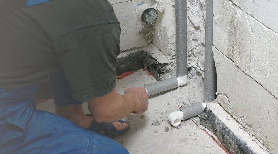 Septic Tank Inspection in Saint Francis, WI